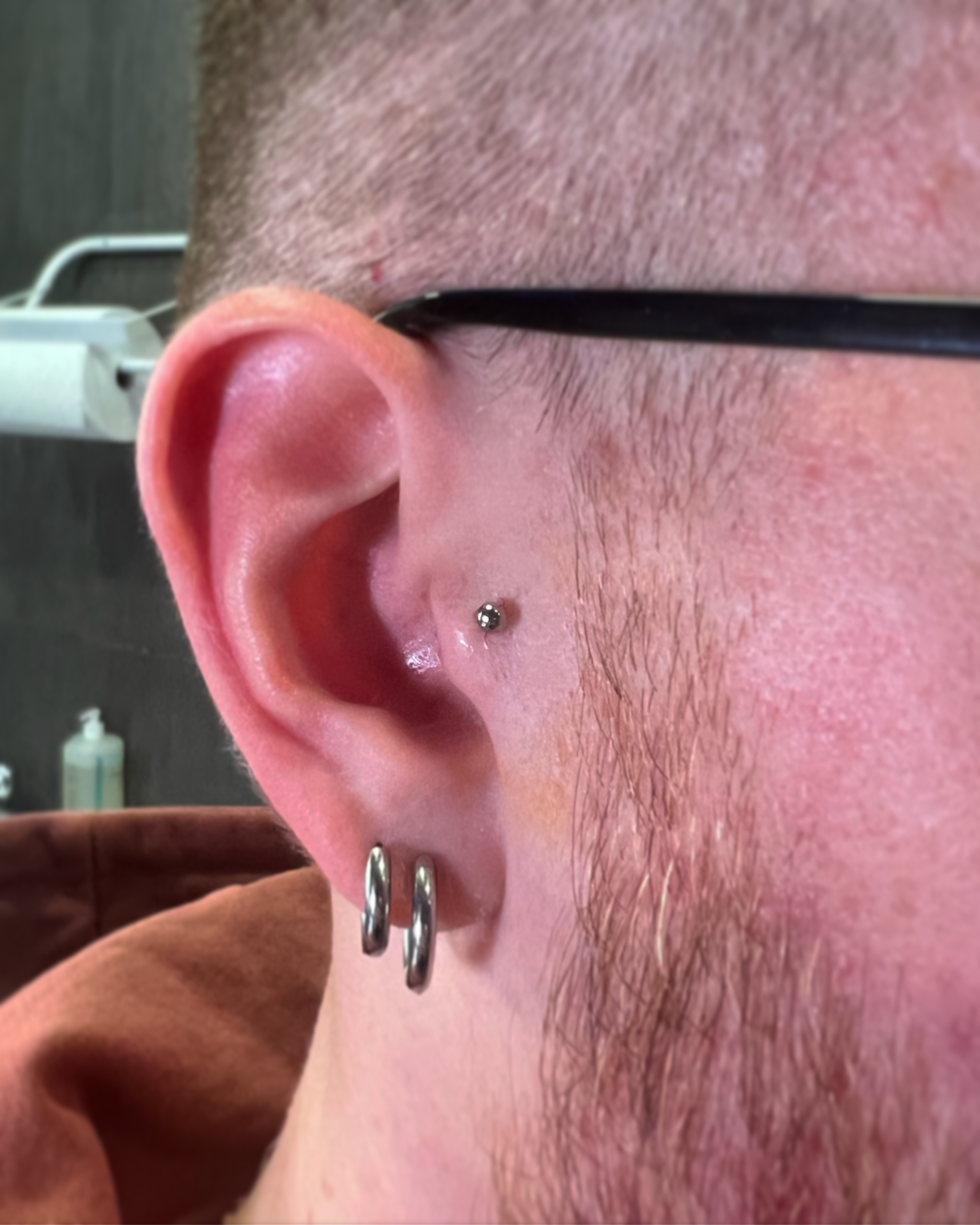 Piercing Kuria art tattoos salerno